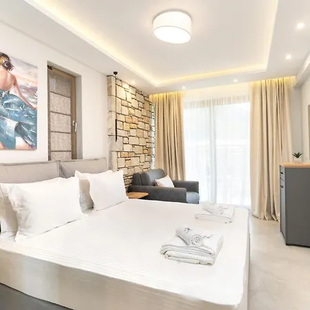 Lejlighedshotel Brothers 3*