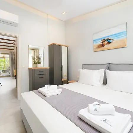 Lejlighedshotel Brothers 3*