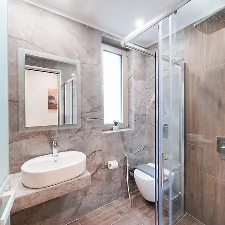 Lejlighedshotel Brothers Skala Potamia (Thasos)