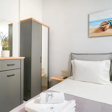 Brothers Hotel apartamentowy
