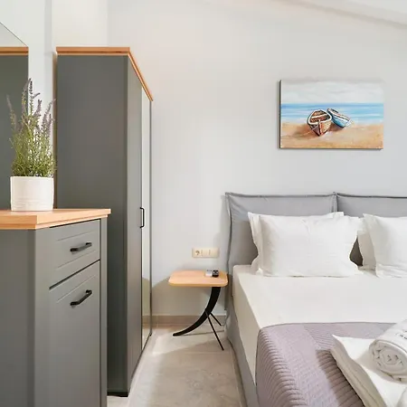 Hotel apartamentowy Brothers 3*