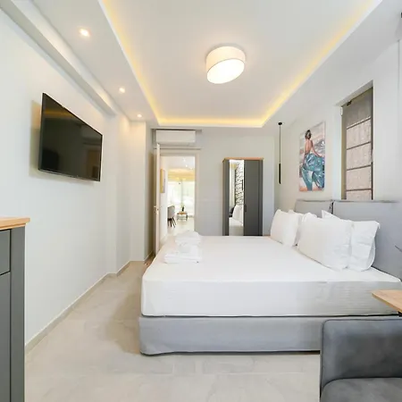 Hotel apartamentowy Brothers 3*