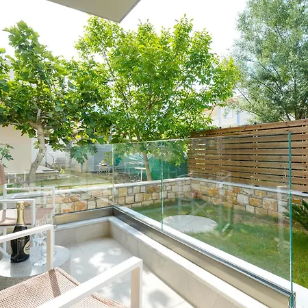 Brothers Hotel apartamentowy Skala Potamia (Thasos)