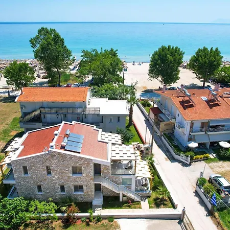 Brothers Hotel apartamentowy 3*