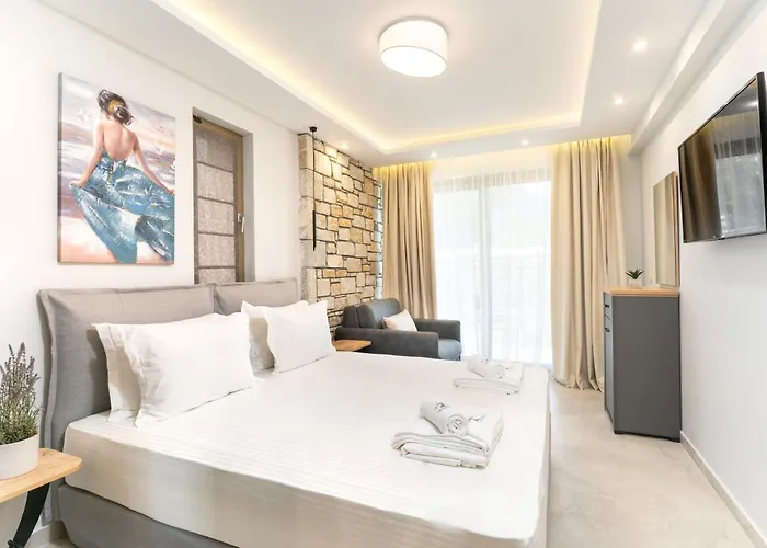 Lejlighedshotel Brothers 3*