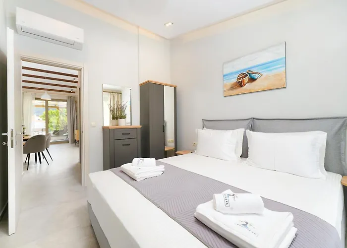 Lejlighedshotel Brothers 3*