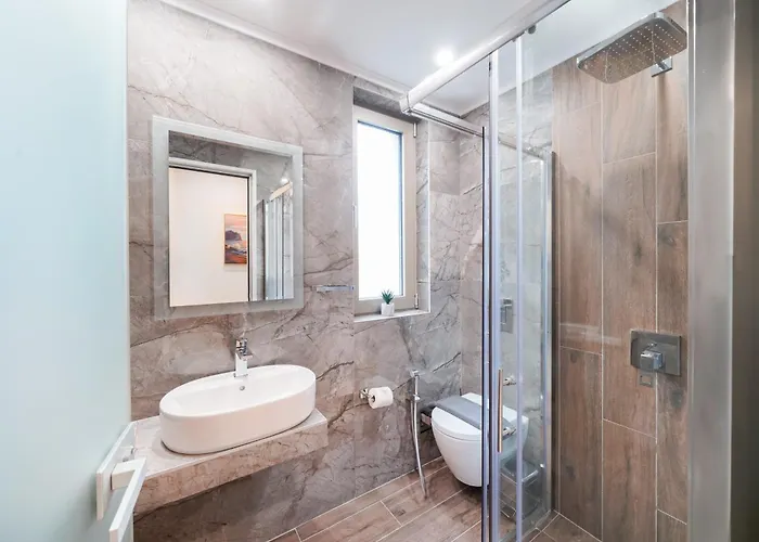 Lejlighedshotel Brothers Skala Potamia (Thasos)