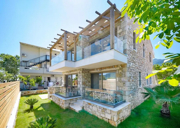 Brothers Lejlighedshotel 3*