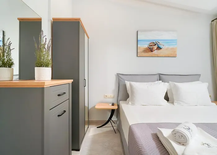 Lejlighedshotel Brothers 3*