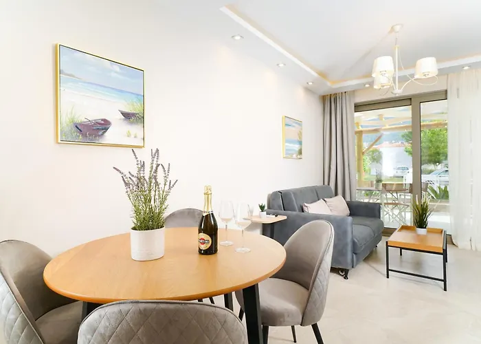 Lejlighedshotel Brothers 3*