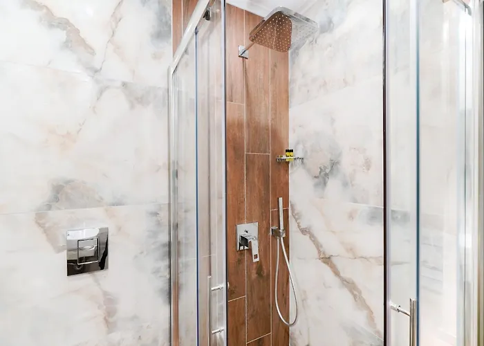 Brothers Lejlighedshotel 3*