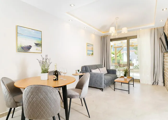 Brothers Lejlighedshotel Skala Potamia (Thasos)