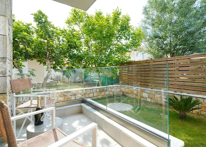 Brothers Lejlighedshotel Skala Potamia (Thasos)