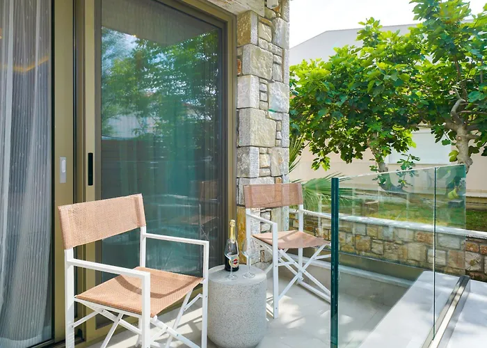 Brothers Lejlighedshotel 3*