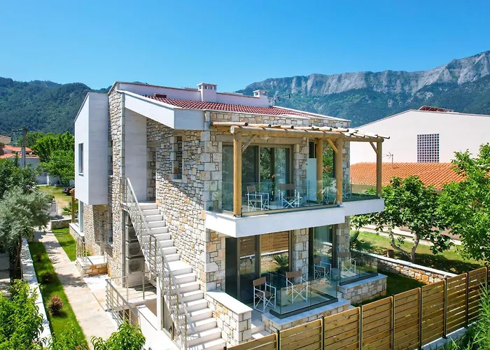 Lejlighedshotel Brothers 3*