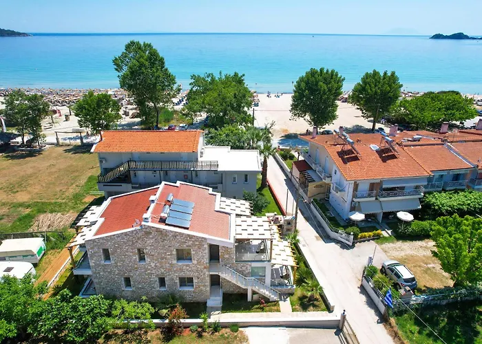 Brothers Lejlighedshotel 3*