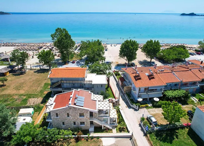 Brothers Hotel de apartamente